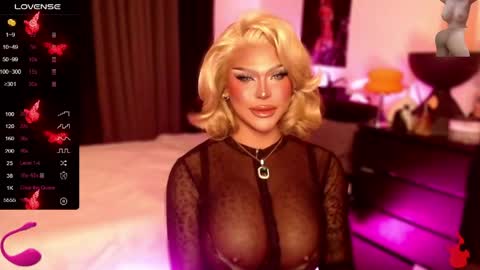 Miss Katrina De Futah Goddess of HELL online show from 23, 5, 2026