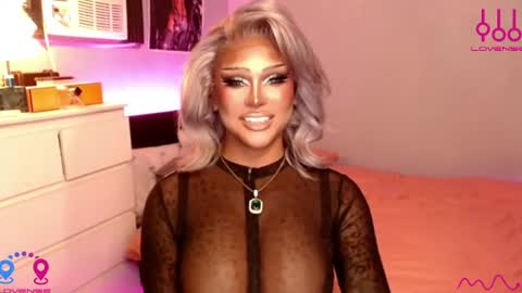 Miss Katrina De Futah Goddess of HELL online show from 22, 6, 2026