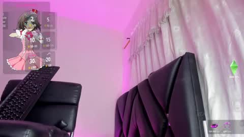 real_sweetbrina online show from 9, 12, 2024