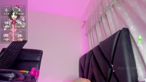 real_sweetbrina online show from 1, 1, 2025
