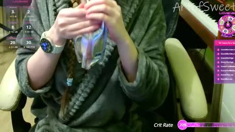 Snapshot of realartofslut chatting on 19, 2, 2025 realartofslut online show from 19, 2, 2025