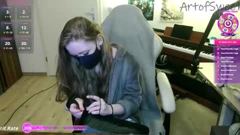 Snapshot of realartofslut chatting on 16, 2, 2026 realartofslut online show from 16, 2, 2026