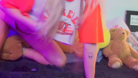 Snapshot of reallilygrace chatting on 7, 12, 2024 Lily Grace online show from 7, 12, 2024