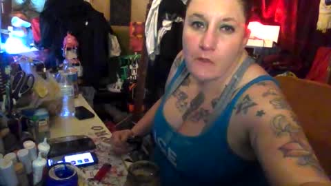 reallyredrum69th online show from 30, 11, 2025