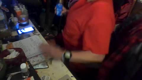 reallyredrum69th online show from 17, 1, 2026