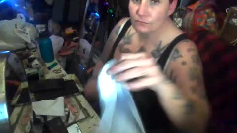 reallyredrum69th online show from 23, 3, 2026