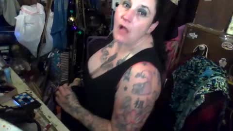 reallyredrum69th online show from 27, 3, 2026