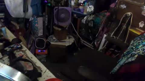 reallyredrum69th online show from 27, 3, 2026