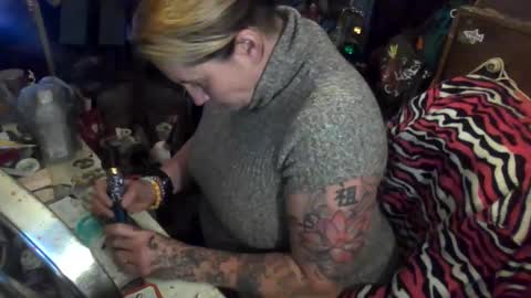 reallyredrum69th online show from 7, 4, 2026