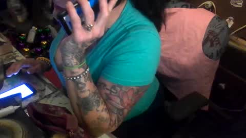 reallyredrum69th online show from 14, 4, 2026