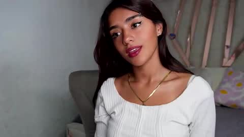 Snapshot of rebeca_cortez55 chatting on 6, 1, 2025 Rebecca online show from 6, 1, 2025