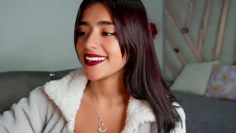 Snapshot of rebeca_cortez55 chatting on 13, 2, 2025 Rebecca online show from 13, 2, 2025