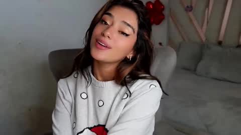 Snapshot of rebeca_cortez55 chatting on 14, 12, 2025 Rebecca online show from 14, 12, 2025