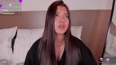 Snapshot of rebeca_williams_ chatting on 3, 6, 2026 Rebeca Williams online show from 3, 6, 2026