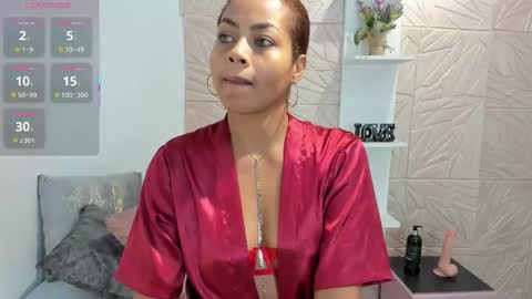 Snapshot of rebecablack_ chatting on 7, 2, 2026 Rebeca Black online show from 7, 2, 2026