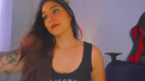 Snapshot of rebellust chatting on 10, 11, 2025 rebellust online show from 10, 11, 2025