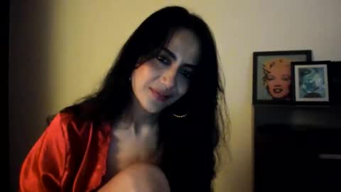 red_flower203 online show from 7, 2, 2026