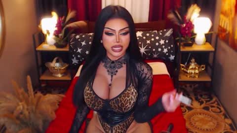 Snapshot of red_ivyy chatting on 17, 10, 2025 AsianRedivy online show from 17, 10, 2025