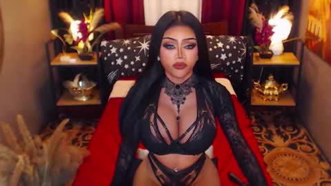 Snapshot of red_ivyy chatting on 19, 10, 2025 AsianRedivy online show from 19, 10, 2025