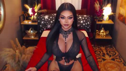 Snapshot of red_ivyy chatting on 24, 10, 2025 AsianRedivy online show from 24, 10, 2025