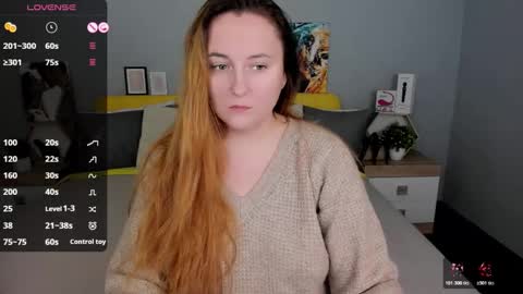 Lessy Fox online show from 8, 2, 2026