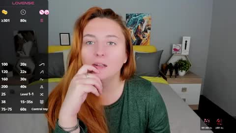 Lessy Fox online show from 26, 4, 2026