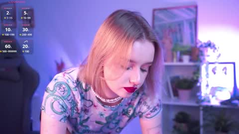 Snapshot of red_queeen chatting on 7, 12, 2024 QUEEN OF EVIL online show from 7, 12, 2024