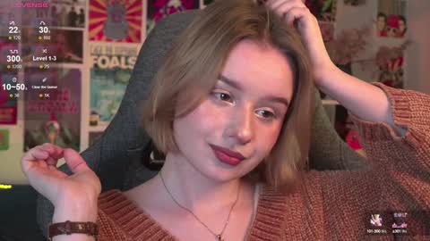 Snapshot of red_queeen chatting on 29, 1, 2025 QUEEN OF EVIL online show from 29, 1, 2025