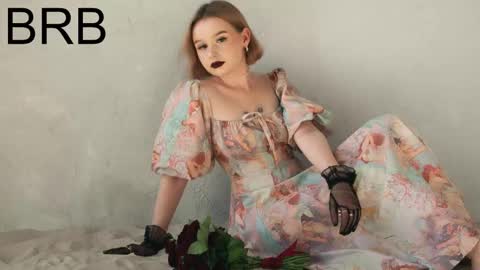 Snapshot of red_queeen chatting on 13, 2, 2025 QUEEN OF EVIL online show from 13, 2, 2025