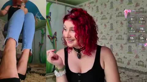Snapshot of red_rose12 chatting on 22, 7, 2026 Jane online show from 22, 7, 2026