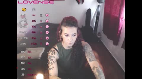 Instagram Valerie yourdream online show from 7, 3, 2025