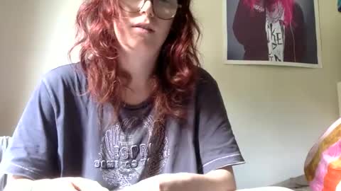 Snapshot of redcassie666 chatting on 11, 5, 2026 redcassie666 online show from 11, 5, 2026