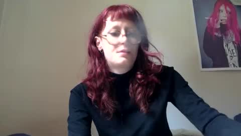 Snapshot of redcassie666 chatting on 21, 5, 2026 redcassie666 online show from 21, 5, 2026