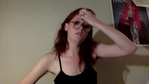 Snapshot of redcassie666 chatting on 23, 5, 2026 redcassie666 online show from 23, 5, 2026