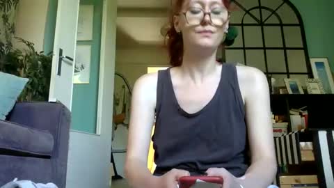 Snapshot of redcassie666 chatting on 7, 6, 2026 redcassie666 online show from 7, 6, 2026