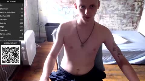 Snapshot of redhead6inch chatting on 29, 9, 2025 RedHead6Inch online show from 29, 9, 2025