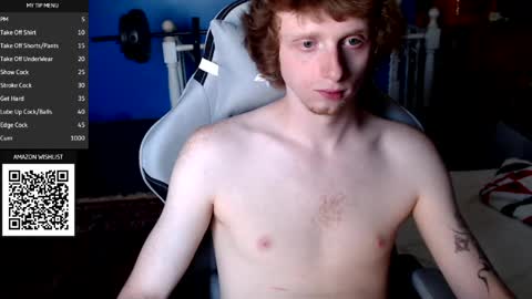 RedHead6Inch online show from 11, 4, 2026