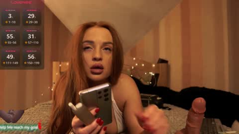 Redhead Shark online show from 23, 1, 2025