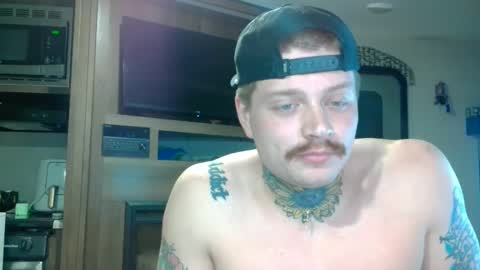 Snapshot of redinthebed chatting on 10, 12, 2024 InkedGinger online show from 10, 12, 2024