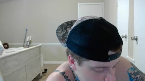 Snapshot of redinthebed chatting on 29, 1, 2025 InkedGinger online show from 29, 1, 2025