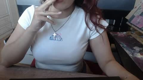 Snapshot of redkittycat03 chatting on 14, 6, 2026 redkittycat03 online show from 14, 6, 2026