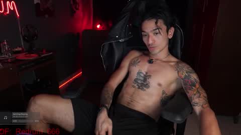 Red online show from 2, 3, 2026