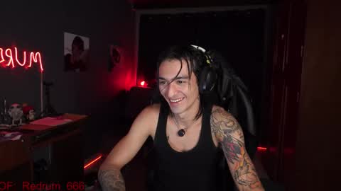 Red online show from 25, 3, 2026