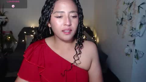 Snapshot of redvelvet_25 chatting on 23, 12, 2025 Velvet online show from 23, 12, 2025