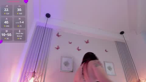 Snapshot of redvelvet__7 chatting on 8, 9, 2025 Anna Redvelvet online show from 8, 9, 2025