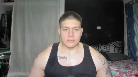 regan_jhonson online show from 26, 1, 2025