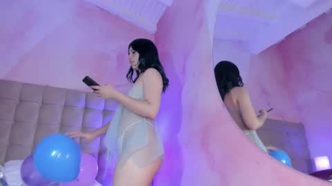 Rei Ayanami online show from 20, 10, 2025