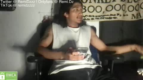 Remi D online show from 13, 10, 2025