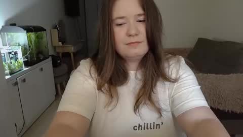 Ann OF - remirann21 online show from 15, 2, 2025