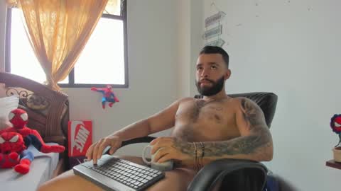 Snapshot of remy_sten chatting on 3, 12, 2024 Rmy Steen online show from 3, 12, 2024